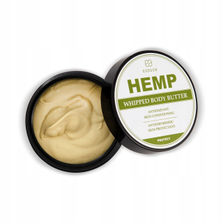 CBD - Endoca telo konope maslo 450 mg CBD 30 ml