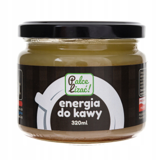 Kávová energia Ghee Butter Wanilla - 320 ml
