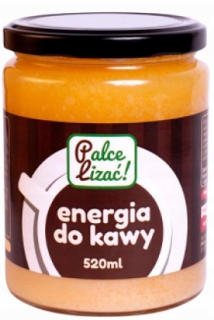 Energia pre kávové prsty Lick 520ml Bulletproof Káva