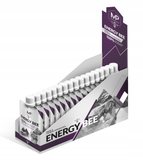Energia Bee Med a čierny ríbezle 18x50g
