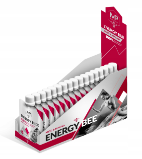 Energia Bee Med a Raspberry Display 18x50g