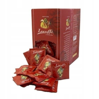 Káva vo vrecúškach - ESE Lucaffe Classic - Sada 150 vrecúšok