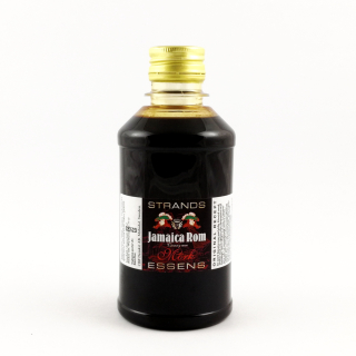 ESSENCE CAPSULE STRANDS JAMAICA RUM TMAVÝ 250ml