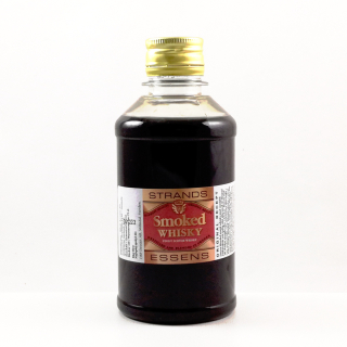 Essence Strandards - údená whisky 250ml