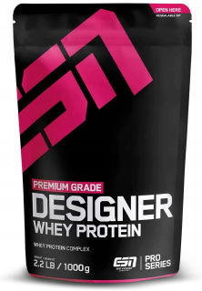 Proteín - Esn Designer Protein Vanilla 1000G