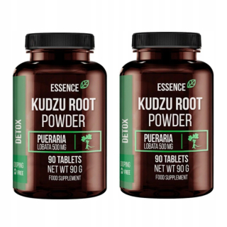 ESSENCE 2 KUDZU ROOT 180 tab Fajčenie ALKOHOLU DETOX