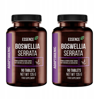 Testosterón - Essence Boswellia Serrata 180 T Ponds Heart Libido