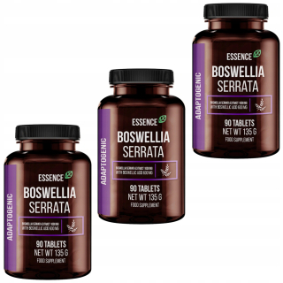 Testosterón - Essence Boswellia Serrata 270 T Ponds Heart Libido