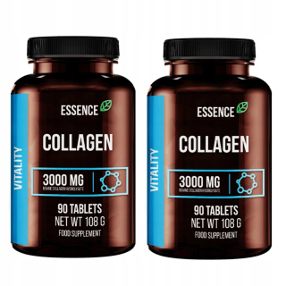 Ochrana kĺbov - Essence Collagen 3000mg 180tab kolagénové kostné rybníky