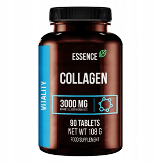 Ochrana kĺbov - Essence Collagen 3000mg 90 Tab kolagén kostné rybníky