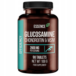 Ochrana kĺbov -  Essence Glukozamín chondroitín MSM 90 glukozamín