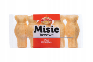 Eurowafel medvedíky medvede pútavé oblátky