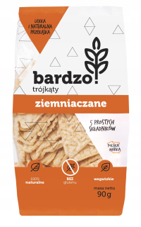 Eurowafel zemiakové trojuholníky! 90g