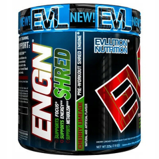 EVL ENGN SHRED PODPORAČNOSTI PRED TRAINTION - 225G