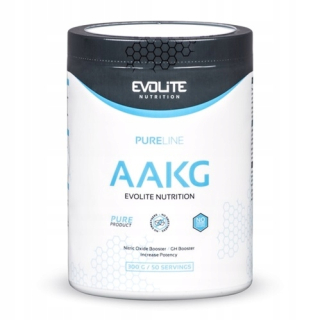 EVOLITE AAKG 300G POWER ARGININE Čerpadlo