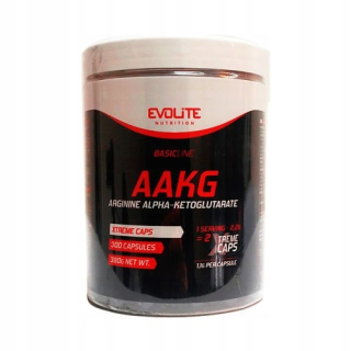 EVOLITE AAKG 300KAPS PERPAŇOVANIE PÍNA LIBIDO ARGININE