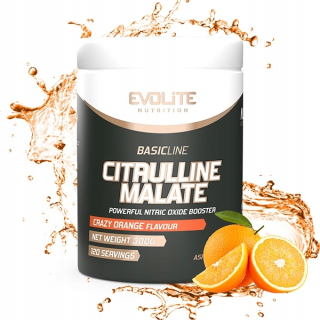 Evolit Citrulline Citrulina Apple Orange 300g
