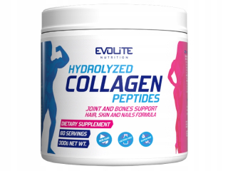 Ochrana kĺbov - EVOLITE COLLAGEN 300 g