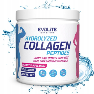Ochrana kĺbov -  Evolit Hydrolyzovaný kolagén Omnicol 300g peptidy