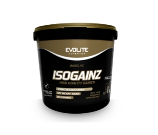 Gainer - EVOLITE ISOGAINZ 4000G VANILKA GAINER