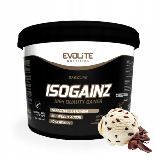Gainer - EVOLITE ISOGAINZ 4000G 4KG GAINER STACIATELY