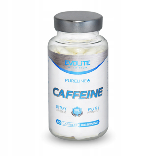 Spaľovač tuku - EVOLITE KAFEINA 200MG 100 TUKTOVACÍ