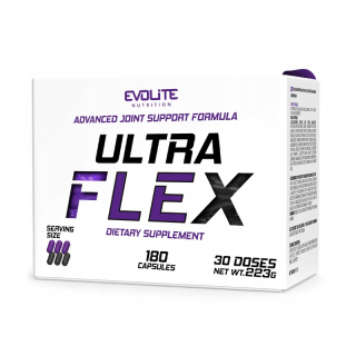 Ochrana kĺbov - EVOLITE ULTRA FLEX - 180KAPS. Silné a zdravé rybníky
