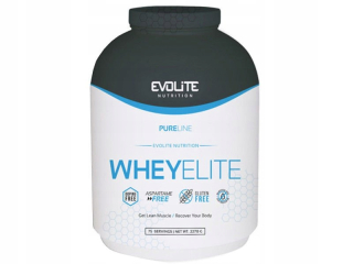 Proteín - EVOLITE WHOW ELITE 2270G WPC WPC WPI POLOŽNOSTI HAS