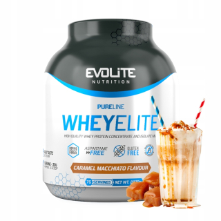 Proteín -  EVOLITE WHOWELITE 2270 Proteínový proteín WPC WPC