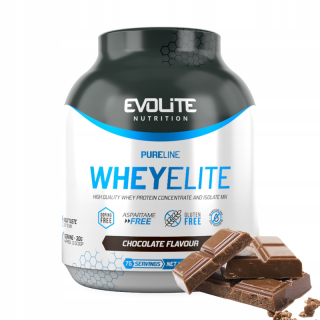 Proteín - EVOLITE WHEETHIVE 2270 G Proteín WPC WPI Čokoláda
