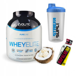 Proteín -  EVOLITE WHEYELITE 2270G PROTEIN ISOLATE CONCENTRATE
