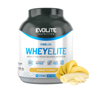 Proteín - EVOLITE WHOWELITE 2270g Komplexný Mix WPC WPI proteín
