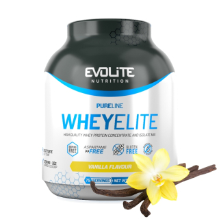 Proteín - EVOLITE WHOWELITE 2270G Proteínový proteín WPC vanilka