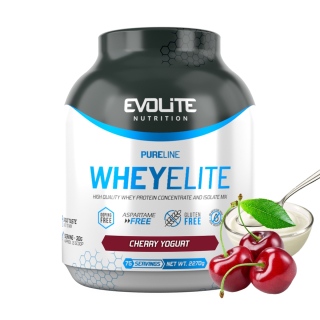 Proteín - EVOLITE WHOWELITE 2270g WPC proteínový proteín proteín