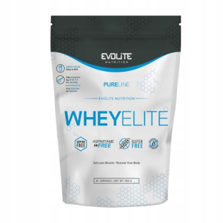 Proteín - EVOLITE WHOWELITE 900 G VANILLA