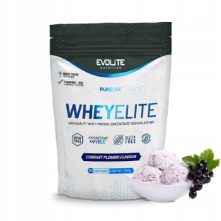 Proteín - EVOLITE WHOWELITE 900G Proteínový proteín WPC Matica