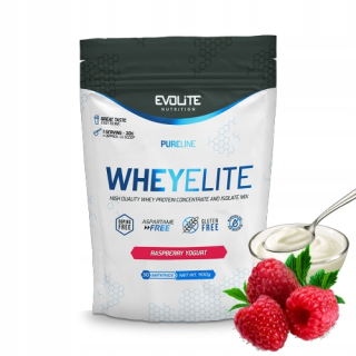 Proteín -  EVOLITE WHOWELITE 900G Proteínový proteín proteín WPC