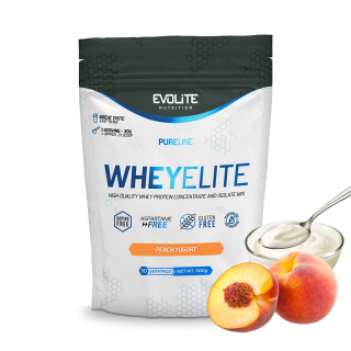Proteín - EVOLITE WHOWELITE 900G Proteínový proteín WPC WPC