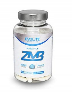 Testosterón - EVOLITE ZMB 120 čiapky