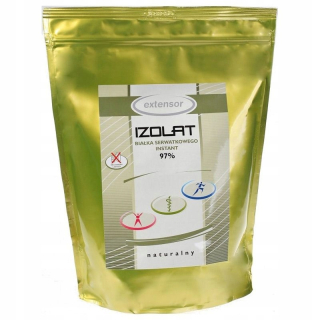 Proteín -  Extensor extreme izolovať 97% 1KG