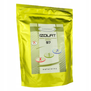 Proteín - Extensor Izolát 97% 1000g Prírodný proteín WPI