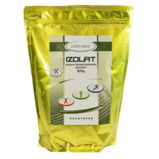 Proteín - Extensor proteín izolovať 97% 1000g WPI