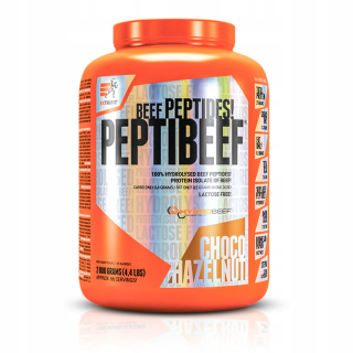Proteín - Extrafit peptibeef 2000g kapacita kapacity