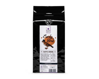 Zrnková káva -  Ranný vták caffe crema 1kg