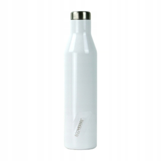 ECOINSEL - Termálna fľaša ASPEN - Biela 750 ml