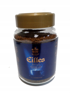 Instantná káva - Eilles Kaffe Gourmet Jar 200g-instantná káva
