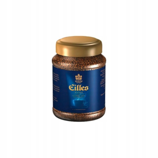 Instantná káva -  Eilles Kaffee Gourmet instantná káva 200 dóz