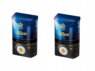 Zrnková káva -  Výber Eilles Espresso Coffee Grainy 1 kg