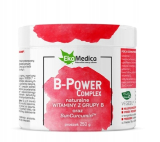 Ekamedica B-Power Complex250g