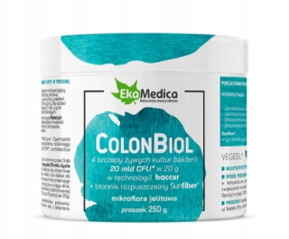 Ekamedica Colonbiol 250 g